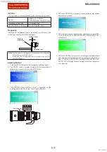 Предварительный просмотр 106 страницы Sony E-mount SEL200600G Service Manual