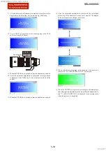 Предварительный просмотр 108 страницы Sony E-mount SEL200600G Service Manual