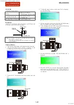 Предварительный просмотр 109 страницы Sony E-mount SEL200600G Service Manual