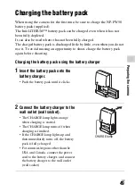 Предварительный просмотр 49 страницы Sony E-mount WW898259 (ILCE-7SM2) Instruction Manual