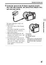 Предварительный просмотр 51 страницы Sony E-mount WW898259 (ILCE-7SM2) Instruction Manual