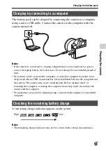 Предварительный просмотр 53 страницы Sony E-mount WW898259 (ILCE-7SM2) Instruction Manual