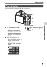 Предварительный просмотр 73 страницы Sony E-mount WW898259 (ILCE-7SM2) Instruction Manual