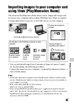 Предварительный просмотр 89 страницы Sony E-mount WW898259 (ILCE-7SM2) Instruction Manual