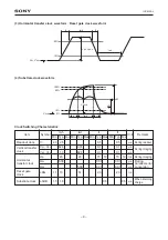 Предварительный просмотр 9 страницы Sony E01X23A41 Instruction Manual