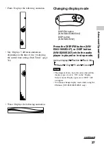 Preview for 27 page of Sony E205 Operating Instructions Manual