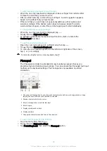 Preview for 50 page of Sony E5603 User Manual