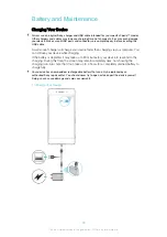 Preview for 38 page of Sony E6553 User Manual