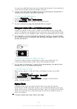 Preview for 135 page of Sony E6553 User Manual