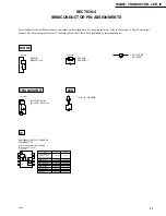 Preview for 14 page of Sony EA-80 Service Manual