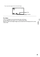 Preview for 67 page of Sony EA50EH Operating Manual