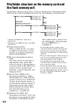 Preview for 120 page of Sony EA50EH Operating Manual