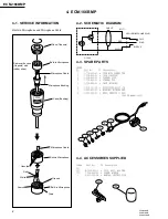 Preview for 6 page of Sony ECM-166BMP Service Manual