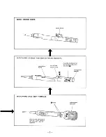 Предварительный просмотр 3 страницы Sony ECM-221 Service Manual