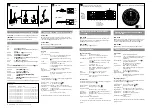 Предварительный просмотр 2 страницы Sony ECM-310BC Operating Instructions