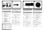 Preview for 2 page of Sony ECM-350BC Operating Instructions