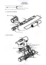 Предварительный просмотр 3 страницы Sony ECM-360 Service Manual