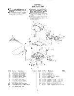 Preview for 6 page of Sony ECM-717 Service Manual