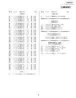 Preview for 9 page of Sony ECM-737 Service Manual