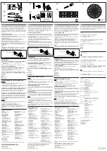 Предварительный просмотр 2 страницы Sony ECM-88PT Operating Instructions