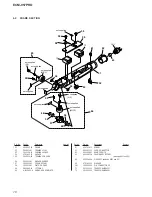 Предварительный просмотр 10 страницы Sony ECM-957PRO Service Manual