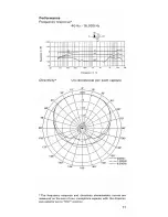 Preview for 11 page of Sony ECM-990F Owner'S Instruction Manual