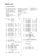 Preview for 14 page of Sony ECM-999 Service Manual