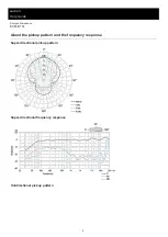 Preview for 9 page of Sony ECM-B1M Help Manual