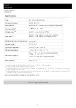 Preview for 13 page of Sony ECM-B1M Help Manual