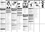 Preview for 1 page of Sony ECM-C115 Operating Instructions