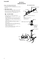 Preview for 2 page of Sony ECM-DM5P Service Manual