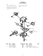 Preview for 3 page of Sony ECM-DS70P Service Manual