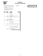 Preview for 4 page of Sony ECM-DS70P Service Manual