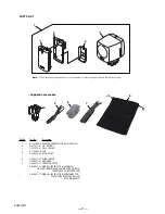 Preview for 2 page of Sony ECM HW1 Service Manual