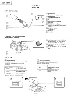 Preview for 2 page of Sony ECM-S200 Service Manual