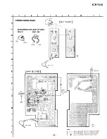 Preview for 5 page of Sony ECM-T110 Service Manual