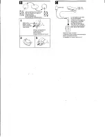 Предварительный просмотр 5 страницы Sony ECM-T115 Operating Instructions Manual