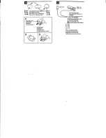 Предварительный просмотр 11 страницы Sony ECM-T115 Operating Instructions Manual