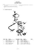 Preview for 6 page of Sony ECM-T115 Service Manual