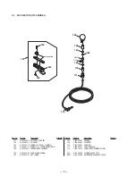 Preview for 8 page of Sony ECM-T115 Service Manual