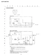 Предварительный просмотр 4 страницы Sony ECM-T140 Service Manual