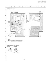 Предварительный просмотр 5 страницы Sony ECM-T140 Service Manual