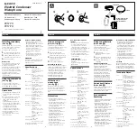 Preview for 1 page of Sony ECM T6 Operating Instructions