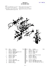 Предварительный просмотр 5 страницы Sony ECMMS907 - Stereo Type Mic Service Manual