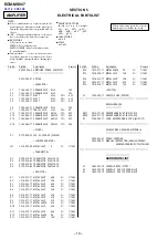 Предварительный просмотр 6 страницы Sony ECMMS907 - Stereo Type Mic Service Manual