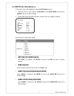 Preview for 18 page of Sony Effio-E SHR-704 User Manual