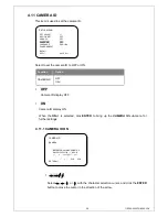 Preview for 31 page of Sony Effio-E SHR-704 User Manual