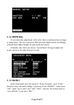 Preview for 10 page of Sony Effio-V User Manual