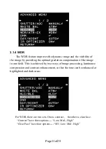 Preview for 11 page of Sony Effio-V User Manual