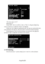 Preview for 18 page of Sony Effio-V User Manual